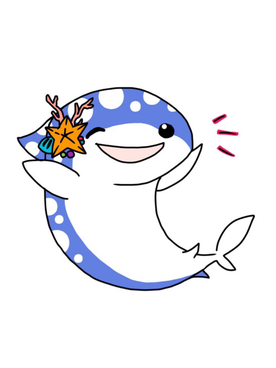 じんべいちゃん